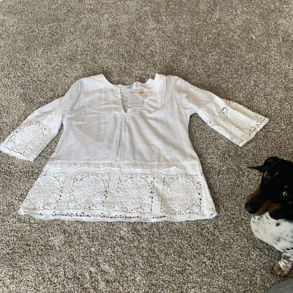 Siganka Hazel Blouse